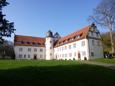 Schloss Buchenau